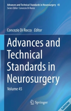 Capa do artigo Advances And Technical Standards In Neurosurgery