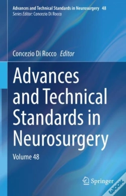 Capa do artigo Advances And Technical Standards In Neurosurgery