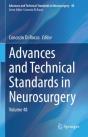 Advances And Technical Standards In Neurosurgery - Preview