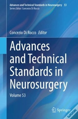 Capa do artigo Advances And Technical Standards In Neurosurgery