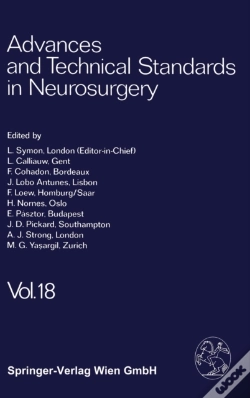 Capa do artigo Advances And Technical Standards In Neurosurgery