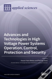 Advances And Technologies In High Voltag