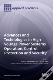 Capa do artigo Advances And Technologies In High Voltag