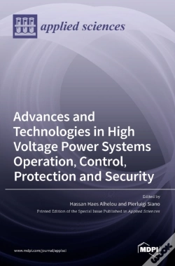 Capa do artigo Advances And Technologies In High Voltag