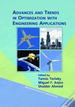 Capa do artigo Advances And Trends In Optimization With Engineering Applications