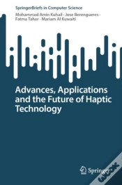 Capa do artigo Advances, Applications And The Future Of Haptic Technology