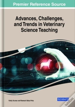 Capa do artigo Advances, Challenges, And Trends In Veterinary Science Teaching
