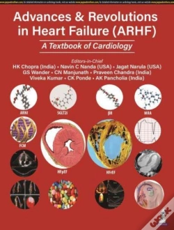 Capa do artigo Advances & Revolutions In Heart Failure (Arhf)