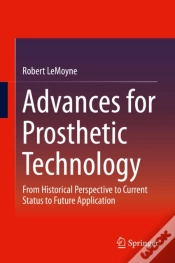 Capa do artigo Advances For Prosthetic Technology