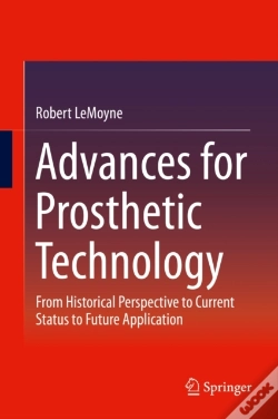Capa do artigo Advances For Prosthetic Technology