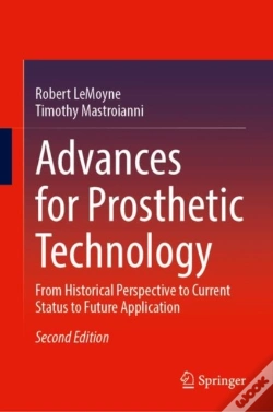 Capa do artigo Advances For Prosthetic Technology