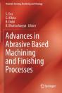 Advances In Abrasive Based Machining And Finishing Processes - Preview