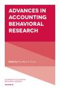 Advances In Accounting Behavioral Research - Preview