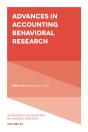 Advances In Accounting Behavioral Research - Preview