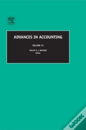 Capa do artigo Advances In Accounting