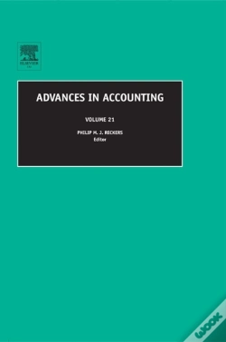 Capa do artigo Advances In Accounting