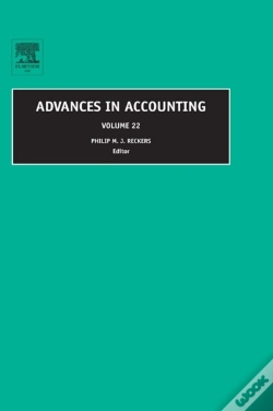 Capa do artigo Advances In Accounting