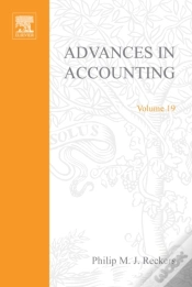 Capa do artigo Advances In Accounting