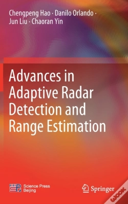 Capa do artigo Advances In Adaptive Radar Detection And Range Estimation