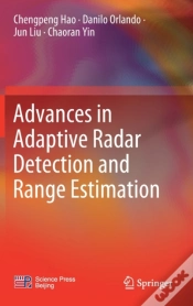 Capa do artigo Advances In Adaptive Radar Detection And Range Estimation
