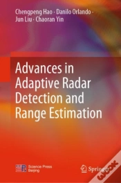 Capa do artigo Advances In Adaptive Radar Detection And Range Estimation