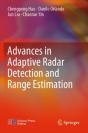 Advances In Adaptive Radar Detection And Range Estimation - Preview