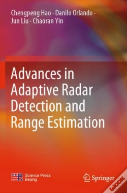 Capa do artigo Advances In Adaptive Radar Detection And Range Estimation