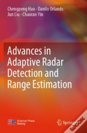 Capa do artigo Advances In Adaptive Radar Detection And Range Estimation