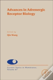 Capa do artigo Advances In Adrenergic Receptor Biology