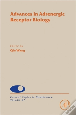Capa do artigo Advances In Adrenergic Receptor Biology