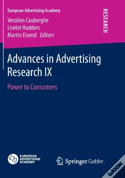 Capa do artigo Advances In Advertising Research Ix