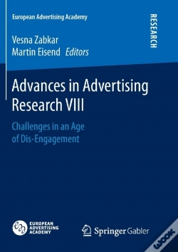 Capa do artigo Advances In Advertising Research Viii