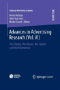Advances In Advertising Research (Vol. Vi) - Preview