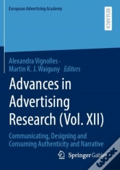 Capa do artigo Advances In Advertising Research (Vol. Xii)