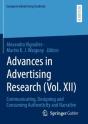 Advances In Advertising Research (Vol. Xii) - Preview