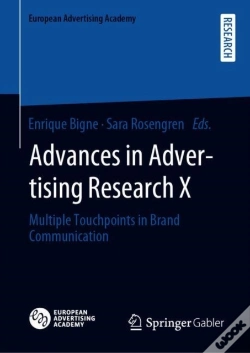 Capa do artigo Advances In Advertising Research X