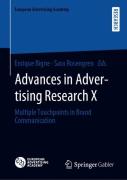 Advances In Advertising Research X