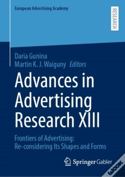 Capa do artigo Advances In Advertising Research Xiii