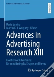 Capa do artigo Advances In Advertising Research Xiii