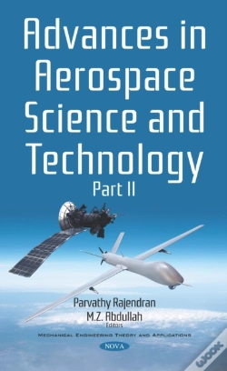 Capa do artigo Advances In Aerospace Science And Technology: Part Ii