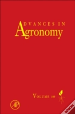 Capa do artigo Advances In Agronomy