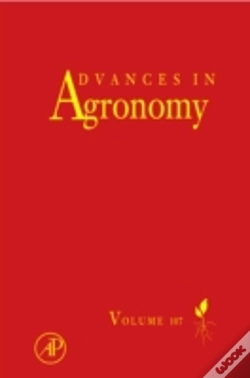 Capa do artigo Advances In Agronomy