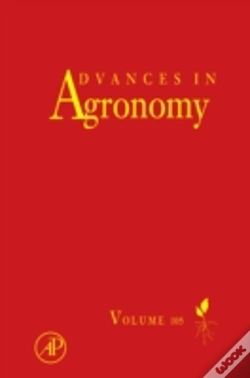 Capa do artigo Advances In Agronomy