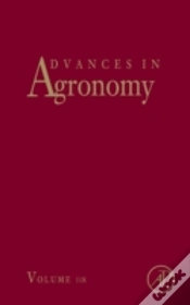 Capa do artigo Advances In Agronomy