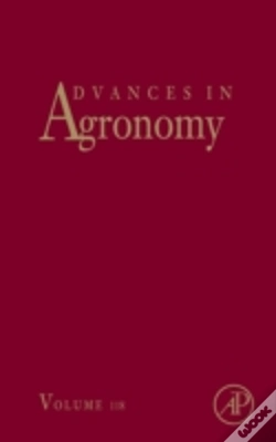 Capa do artigo Advances In Agronomy