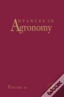 Advances In Agronomy