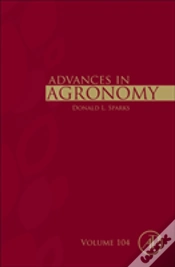 Capa do artigo Advances In Agronomy
