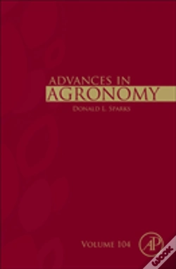 Capa do artigo Advances In Agronomy