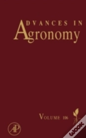 Capa do artigo Advances In Agronomy V106
