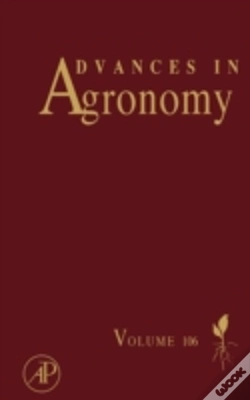 Capa do artigo Advances In Agronomy V106